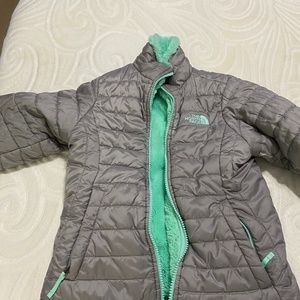 The North Face Girls Reversible Jacket